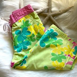 Lilly Pulitzer Capri Pants size 5